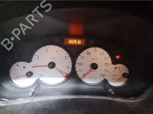 Fuse box PEUGEOT 206 SW (2E/K) 1.4 | BP38388333E1 - Image 8