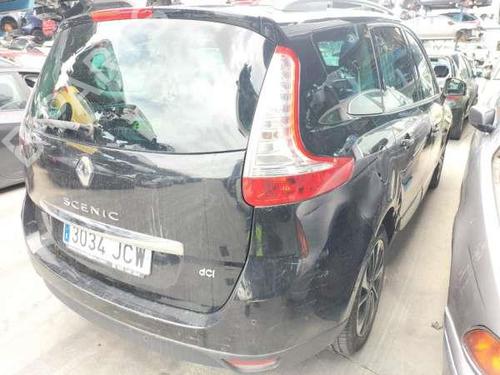Headlight switch RENAULT MEGANE CC (EZ0/1_) 1.6 dCi (EZ00) | BP38372640I24 - Image 4