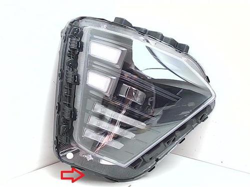 Used Right headlight Right headlight 38395505 38395505