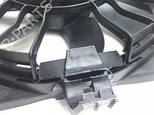 Radiator fan KIA STONIC (YB) 1.4 CVVT | BP38355505M35 - Image 4