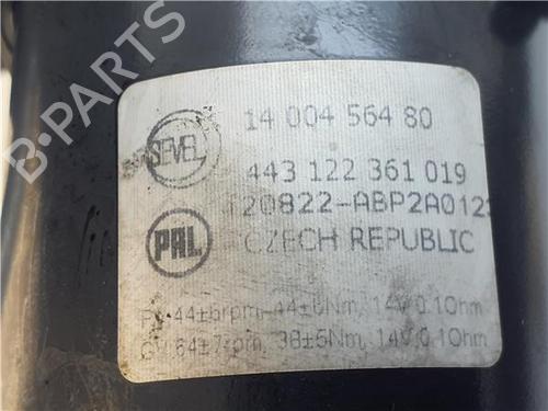 Front wiper motor CITROËN JUMPY II (VF7) 2.0 HDi 125 | BP38370883M29 - Image 3
