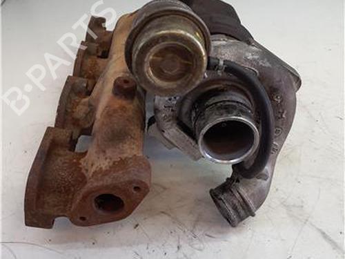 Used Turbocharger/Supercharger Turbocharger/Supercharger 38406765 38406765