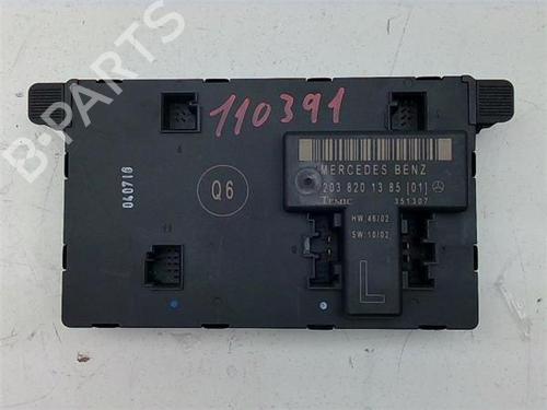 Used Comfort control module Comfort control module 38349913 38349913