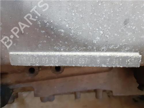 gearbox-mercedes-benz-c-class-w204-2007-2008-2009-2010-2011-2012-2013-2014-2015-38354804 main image