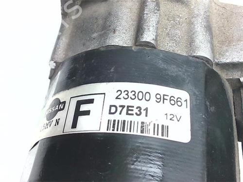 Starter NISSAN PRIMERA (P12) 1.6 | BP38402971M8 - Image 4