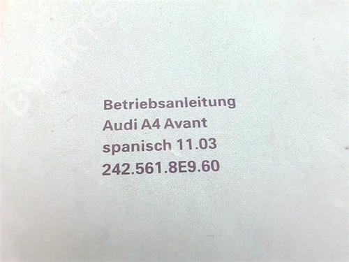 Andre AUDI A4 B6 Avant (8E5) 1.9 TDI quattro | BP38363673O1 - Image 8