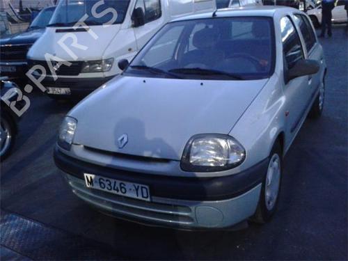 Electronic module RENAULT CLIO III Hatchback Van (SB_, SR_) 1.5 dCi | BP38404512M83 - Image 2