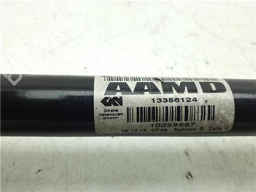 Right front driveshaft OPEL ASTRA J Saloon 1.7 CDTI (69) | BP38382804M39 - Image 3