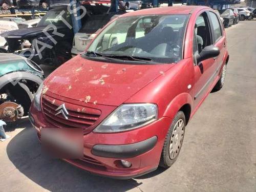 Used Parts CITROËN C3 I (FC_, FN_) 1.4 HDi 4971142