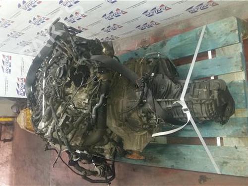 Engine AUDI A4 B9 Avant (8W5, 8WD) 2.0 TDI | BP38351617M1 - Image 2