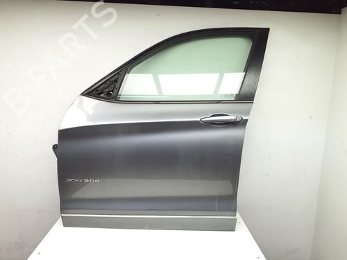 left-front-door-bmw-x3-f25-2010-2011-2012-2013-2014-2015-2016-2017-38386652 main image