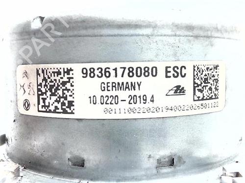 ABS pump OPEL CORSA F (P2JO) 1.5 (68) | BP38393651M43 - Image 4