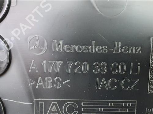 Front left panel MERCEDES-BENZ A-CLASS (W177) A 200 d (177.012) | BP38394805C58 - Image 2