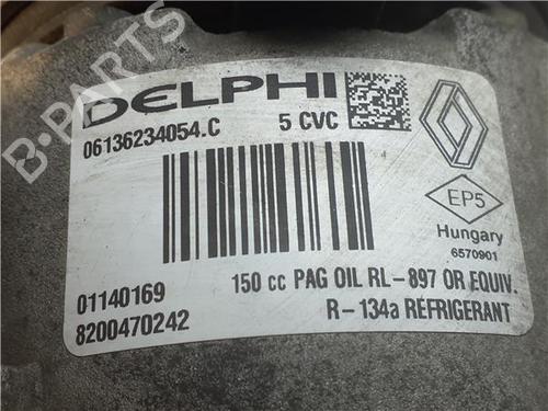 AC compressor RENAULT MEGANE II Saloon (LM0/1_) 1.5 dCi (LM1E) | BP38371823M34 - Image 3