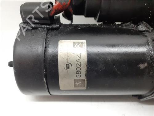 Starter CITROËN JUMPY II (VF7) 1.6 HDi 90 16V | BP38357308M8 - Image 2