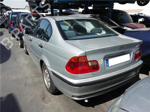 Control unit BMW 3 (E46) 320 d | BP38355267M11 - Image 6