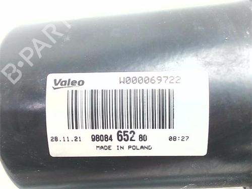 Front wiper motor CITROËN JUMPY III Bus (V_) 1.5 BlueHDi 120 | BP38394767M29 - Image 5