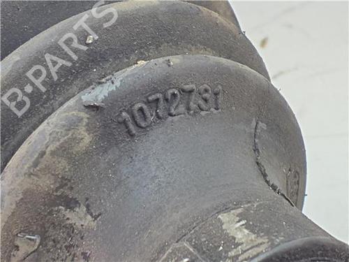 Right front driveshaft FORD TRANSIT Van (FA_ _) 2.0 DI (FAE_, FAF_, FAG_) | BP38370242M39 - Image 2
