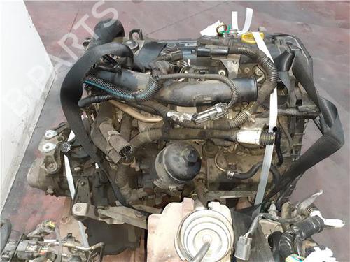Engine OPEL CORSA C Hatchback Van (X01) 1.7 DI 16V (F08, W5L) | BP38357775M1 - Image 3