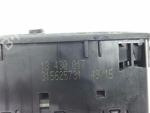 Left front window switch OPEL CORSA D (S07) 1.4 (L08, L68) | BP38375734I27 - Image 2