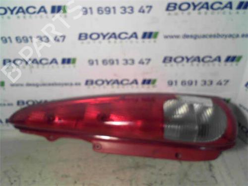 Right taillight CHEVROLET REZZO MPV (U100) 1.6 | BP38407596C35 - Image 2