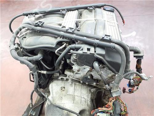 Engine BMW 1 (E87) 118 i | BP38393089M1 - Image 8