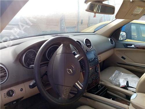 Used Instrument cluster Instrument cluster MERCEDES-BENZ M-CLASS (W164) ML 280 CDI 4-matic (164.120) (190 hp) 40085606 40085606