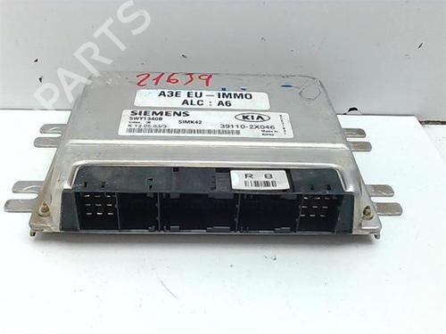 Control unit KIA RIO I Hatchback (DC) 1.3 | BP38371972M11 - Image 3
