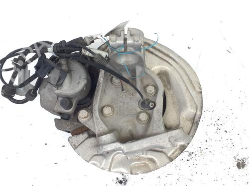 Left front steering knuckle BMW 3 (E90) 320 d | BP38621907M25 - Image 5