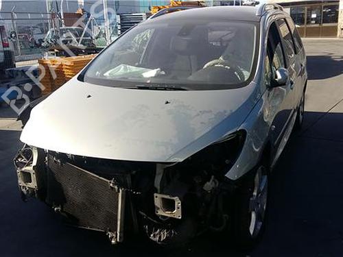 Control unit PEUGEOT 307 Break (3E) 2.0 HDi 135 | BP38406696M11 - Image 7