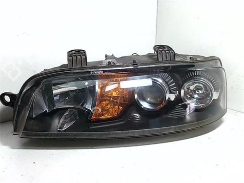 Used Left headlight Left headlight FIAT PUNTO (188_) 1.2 60 (188.030, .050, .130, .150, .230, .250) (60 hp) 39956352 39956352
