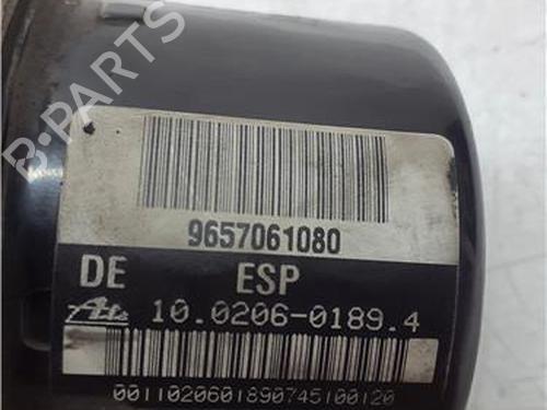 ABS pump CITROËN C5 II (RC_) 2.0 HDi (RCRHRH) | BP40085625M43 - Image 4