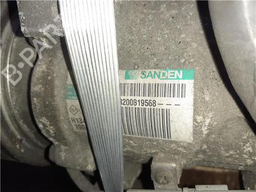 AC compressor RENAULT MODUS / GRAND MODUS (F/JP0_) 1.2 16V (JP0W) | BP38362071M34 - Image 3