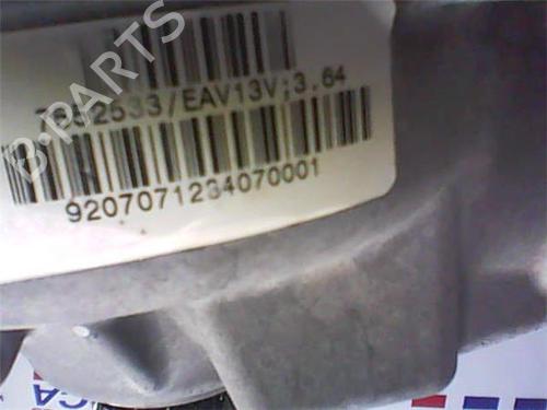 Front differential BMW X5 (E70) 3.0 d | BP38350588M23 - Image 5
