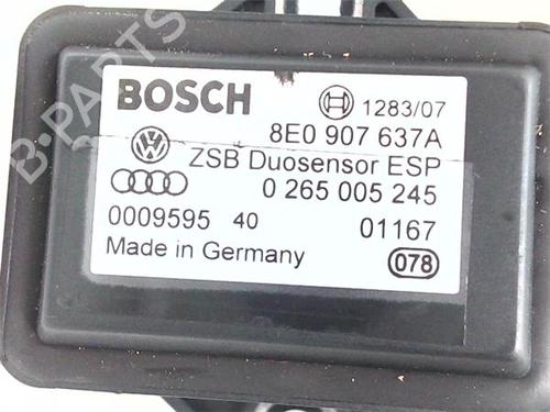 ESP ECU VW PASSAT B5.5 (3B3) 1.9 TDI | BP38380936M58 - Image 3