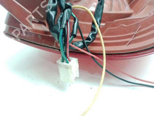 Left taillight MAZDA 5 (CR) 2.0 CD (CR19) | BP38333881C34 - Image 4