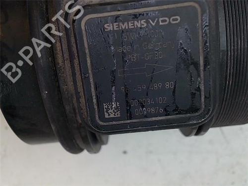 Mass air flow sensor FORD FOCUS C-MAX (DM2) 1.6 TDCi | BP38349942M95 - Image 3