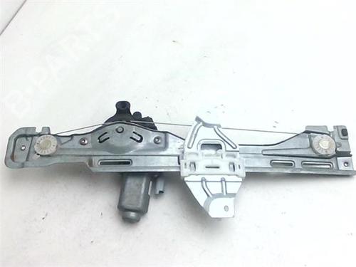 Rear right window mechanism CITROËN C-ELYSEE (DD_) 1.2 VTi 82 | BP38380642C25 - Image 2