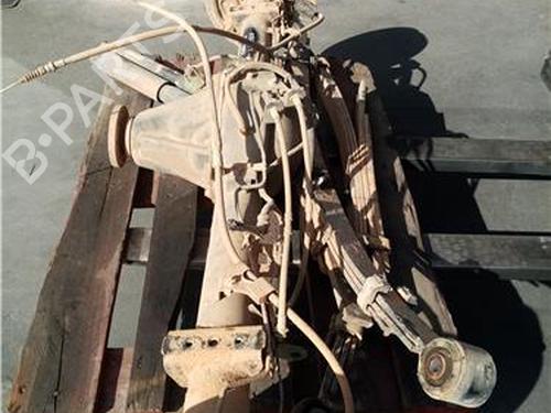 rear-differential-ford-ranger-tke-2011-38365332 main image