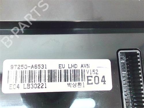 Climate control HYUNDAI i30 (FD) 1.6 CRDi | BP38379916I5 - Image 3