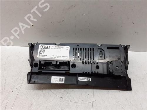 Climate control AUDI A4 B8 (8K2) 2.0 TFSI | BP38361634I5 - Image 2