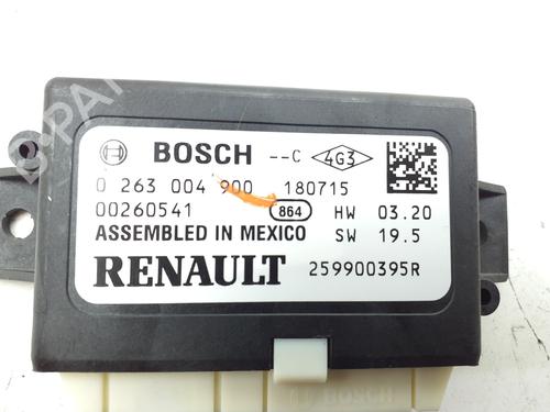 Electronic module RENAULT MEGANE IV Saloon 1.3 TCe 115 (LVN9) | BP38402406M83 - Image 6