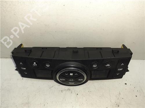 Used Climate control Climate control 38358021 38358021