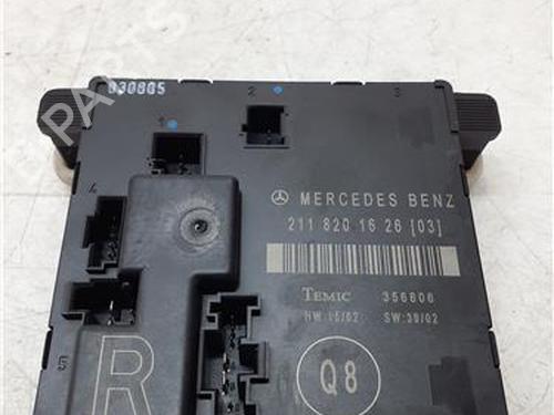 Control unit MERCEDES-BENZ E-CLASS (W211) E 270 CDI (211.016) | BP38364508M11 - Image 3