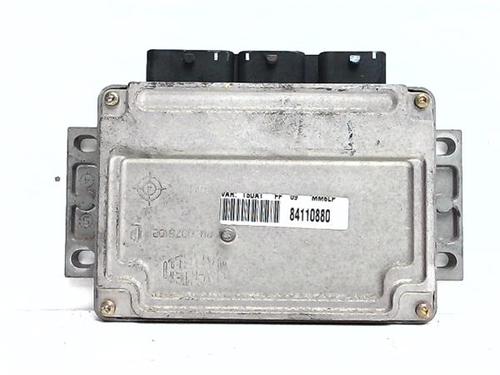 Control unit PEUGEOT 307 CC (3B) 2.0 16V | BP38389739M11 - Image 3
