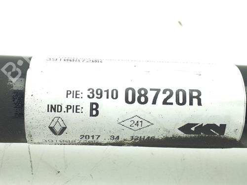 Right front driveshaft RENAULT ZOE (BFM_) ZOE | BP38401279M39 - Image 4