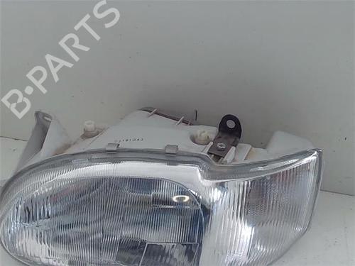 Left headlight FORD ESCORT CLASSIC (AAL, ABL) 1.8 TD | BP38350285C28 - Image 3