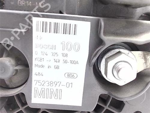 Alternator MINI MINI (R50, R53) One | BP38399946M7 - Image 5