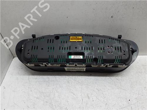 Instrument cluster CITROËN C5 I (DC_) 2.0 HDi (DCRHZB, DCRHZE) | BP39955868C47 - Image 3