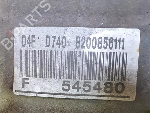 Engine RENAULT CLIO III (BR0/1, CR0/1) 1.5 dCi | BP38405170M1 - Image 9